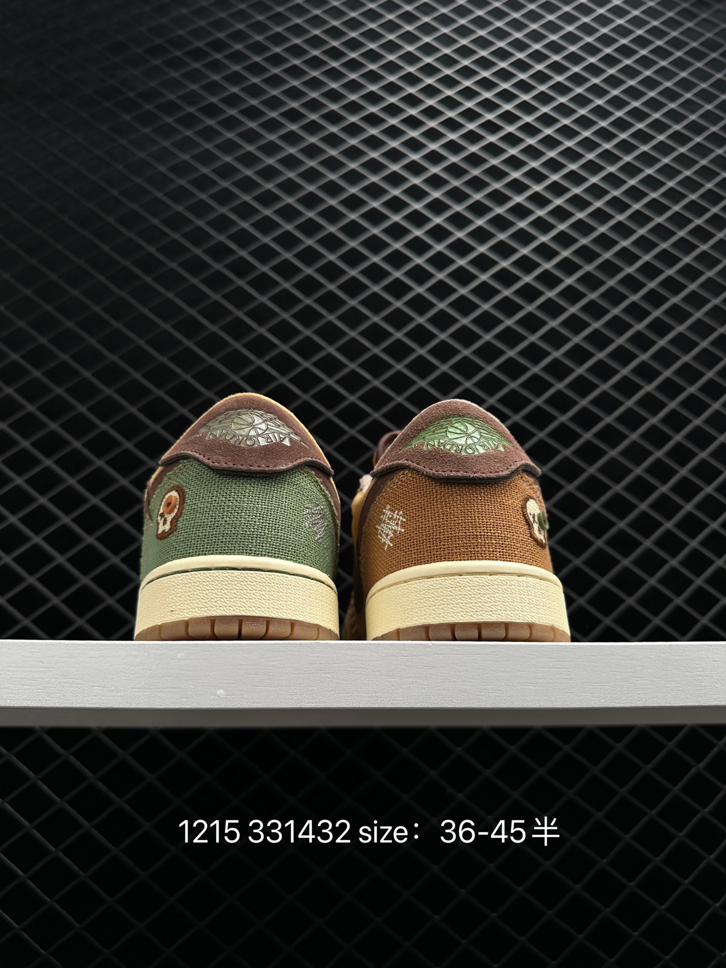 Nike Air Jordan Retro 1 Low GS